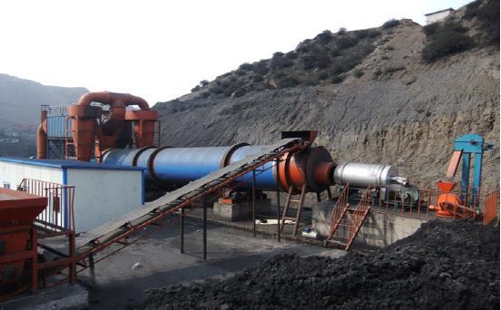 污泥、煤泥、脫硫石膏烘干機(jī)